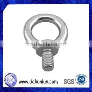M4 Eye Bolt Stainless Steel Eye Bolt thumbnail-4
