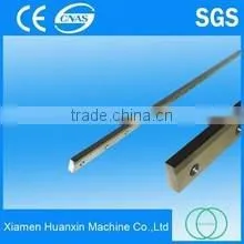 Mild Steel Sheet Shearing Blades in Cut to Length Line thumbnail-1