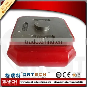 High Quality Polyurethane Rubber Vibration Damper 47300 thumbnail-1