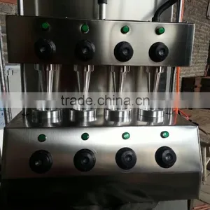 Pizza Cone Making Machine / Pizza Oven thumbnail-2