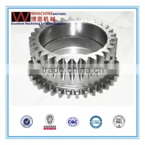 Hot Sale & High Quality Aluminum Cnc Turning Part Tractor Parts Ask for Whachinebrothers Ltd thumbnail-3
