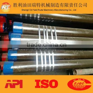 API 5CT Casing Pipe Oilfield Pipes Coupling Premium Thread High Quality Manufacturer thumbnail-1