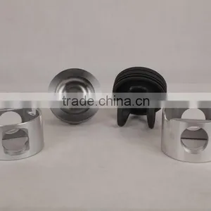 Steel Crown Piston ( Two Pieces Piston) thumbnail-1