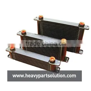 Doosan Excavator Oil Cooler and Water Radiator Spare Parts thumbnail-3