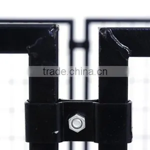 Manufacturer Wholesale Welded Tube Do It Yourself Dog Kennel Pet Dog Resort Kennel thumbnail-4