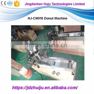 Factory Offering Hot Sale Automatic Mini Donut Making Machines for Sale HJ-CM010 thumbnail-1