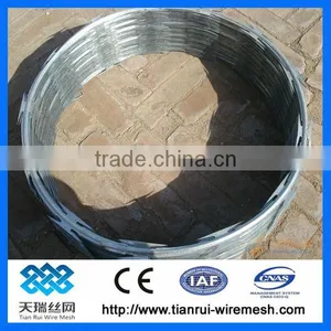 Cheap Galvanized Razor Wire BTO-22 30 CBT-60 65 thumbnail-1