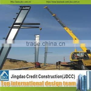 Multilayer Steel Structure Building thumbnail-6