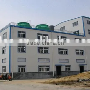 High Rise Steel Structure Building thumbnail-1