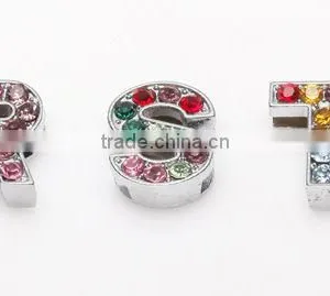 Cheapest Various Design Blank Shoelace Charm ,various Color,Welcome OEM thumbnail-1