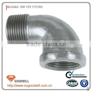 Galvanized Pipe Fitting and Names Pipe Fittings thumbnail-1