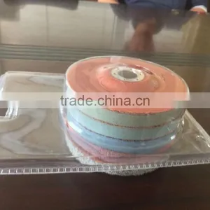 PVA Sponge Polishing Wheel thumbnail-1