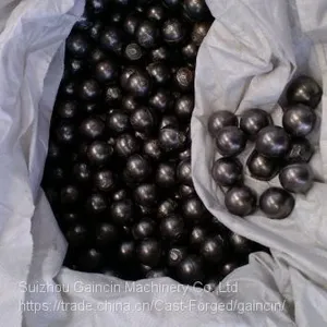 Cost-effective Alloyed Chromium Grinding Media Balls thumbnail-3