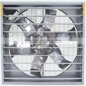 Axial Flow Fan/ High Temperature Ventilation Fan thumbnail-1