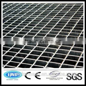 Galvanized Steel Grating, Galvanized Floor Grating, Bar Grating, Trench Grating thumbnail-4