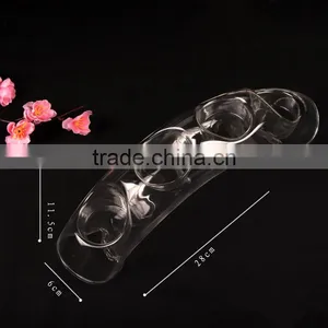 Bridge Shape Crystal Candle Holder For Home Decorations,elegant Candle Holders thumbnail-4