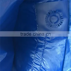 Multilayer Cross Laminated Plastic Film Cross Laminated Tarpaulin in Roll thumbnail-3
