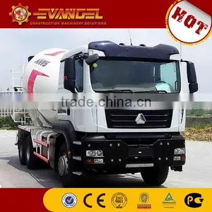 SY202C-6R Electric Cement Mixer thumbnail-5
