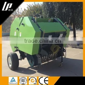 LP850 CE Approved Most Beautiful Mini Hay Baler Mini Round Baler Mini Round Hay Baler thumbnail-1