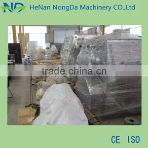 Double-shaft Mixer Machine thumbnail-2