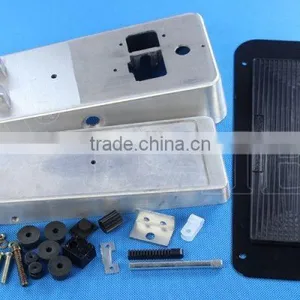 Aluminum Pedal Enclosure thumbnail-3