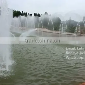 2D Dancing Digital Swing Water Jet Fountain Nozzles thumbnail-3