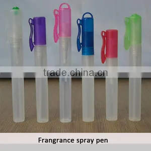 Plastic Spray Atomiser Bottles Parfume Pen thumbnail-1