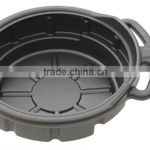 16L Oil Drain Pan Fluid Drain Pan thumbnail-1
