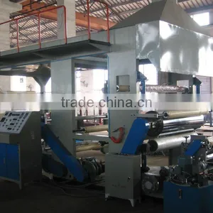China Cheaper 1000mm to 2000mm Dry Laminating Line Supplier thumbnail-1