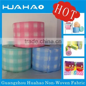 Multifunctional, Economical Non-woven Kitchen Cleaning Item, Cleaning Cloth thumbnail-3