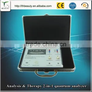 TCM Meridians Health Detector Bio-electric German Body Analyzer thumbnail-2