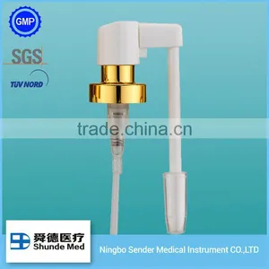 18/410 80mm Rocker Medical Grade Oral Sprayer thumbnail-1