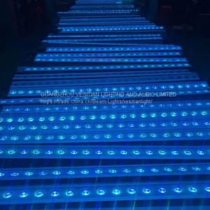 Out 24pcs Led Lighting Rgbw 3in1 Electric Equipment Led Wall Washer Light thumbnail-4