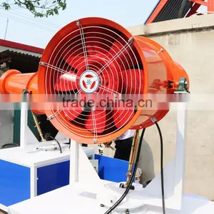 Trailer Sprayer Industrial Dust Remote Control Sprayer thumbnail-2