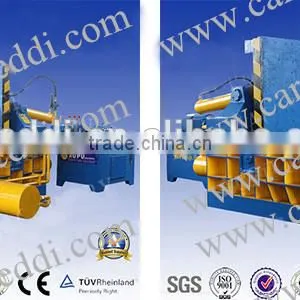 Baler/Scrap Baler Machine/tire Baler Hot Sale thumbnail-1