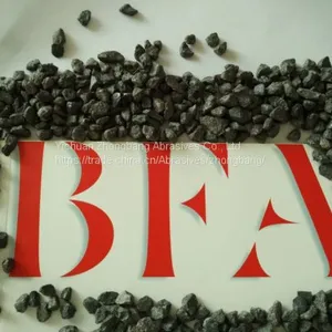 Brown Aluminium Oxide Size Sand thumbnail-1