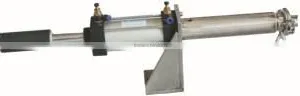 Full Automatic Bottle Shape Bag Water Filling Machine thumbnail-3