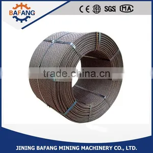 New Stranded Galvanized Steel Wire Rope at Cheap Price thumbnail-1