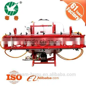 6m 300L 20hp Agricultural Boom Sprayer thumbnail-1