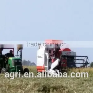 Professional Corn Combine Harvester With Low Price thumbnail-4