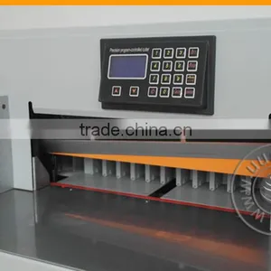 High Precision 520mm Paper Cutter thumbnail-4