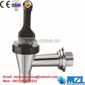 MZL High Quality Chrome Plated Brass Tap for Barrel, Dispenser Hot in Australia thumbnail-6
