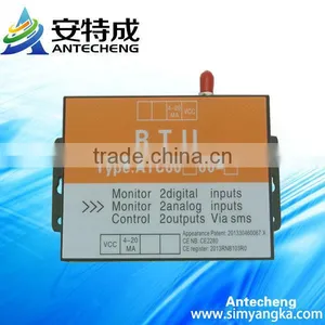 RTU Sms Controlled Gsm/sms Remote Controller Tempreture Controller thumbnail-1