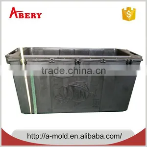 Open New Plastic Injection Mould Tooling for Big Plastic Parts Factory thumbnail-1