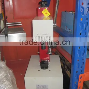 Oral Liquid Sealing Machine Bottle Aluminum Cap Capping Machine thumbnail-2