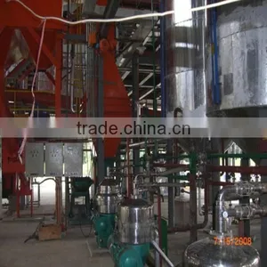 New Condition and Cold&Hot Pressing Machine Type Soybean Oil Refining Machine thumbnail-1