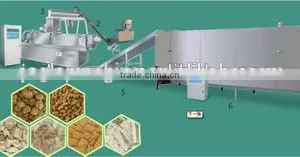Good Taste Textured Soya Nuggets Machinery From Jinan Eagle thumbnail-1