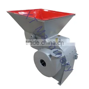 22kw 2000kg per Hour Electric Maize Flour Hammer Mill thumbnail-4