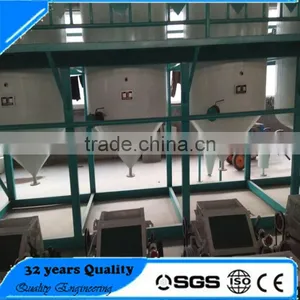 Factory Price 1-5TPD Decolouring and Deodorization Groundnut Crude Oil Refinery Machine thumbnail-1