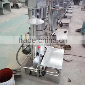 Per Hour 30kg Sesame Seed Hydraulic Oil Extraction Machine With Good Sale-after Service thumbnail-4